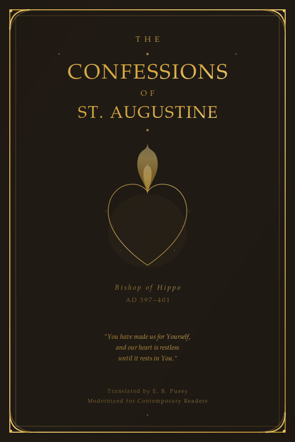 The Confessions of St. Augustine
