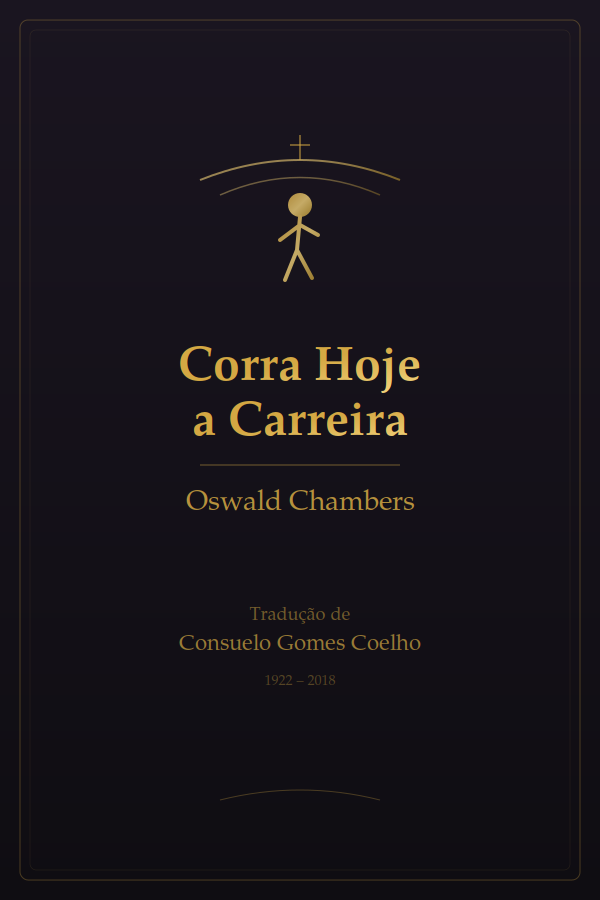 Corra Hoje a Carreira