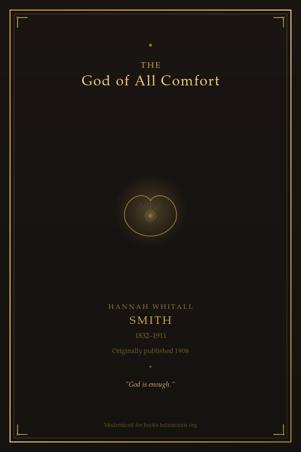 The God of All Comfort
